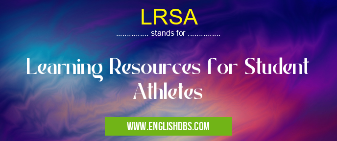 LRSA