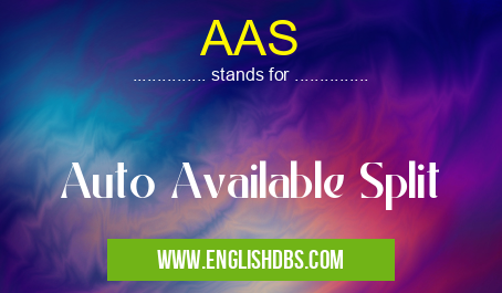 AAS