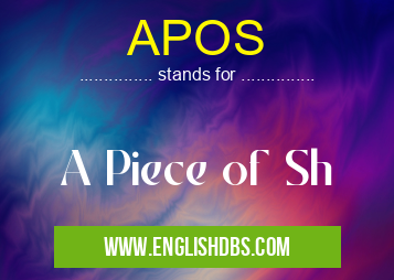 APOS