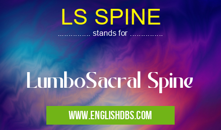 LS SPINE