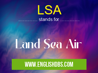 LSA