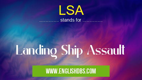 LSA