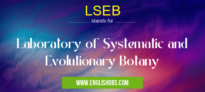 LSEB