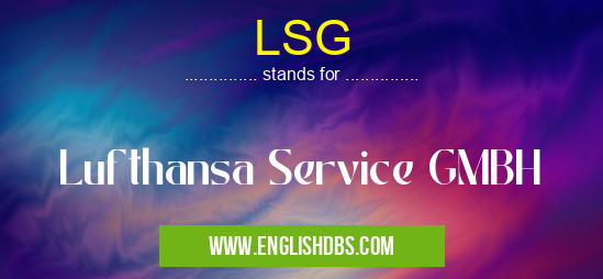 LSG