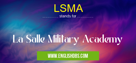 LSMA