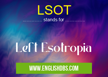 LSOT