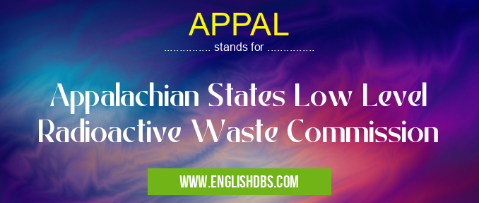 APPAL