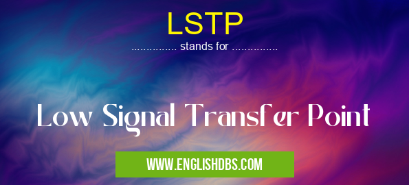 LSTP