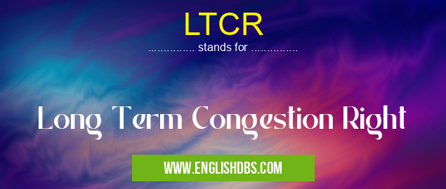 LTCR