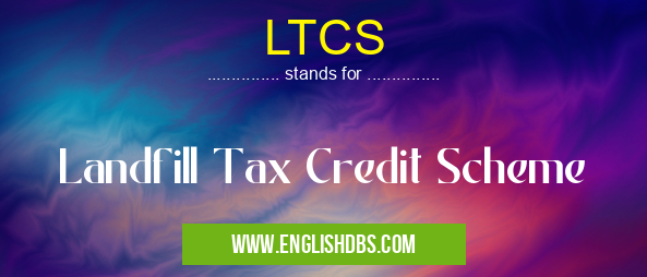 LTCS