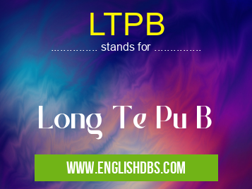 LTPB