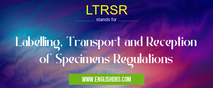 LTRSR