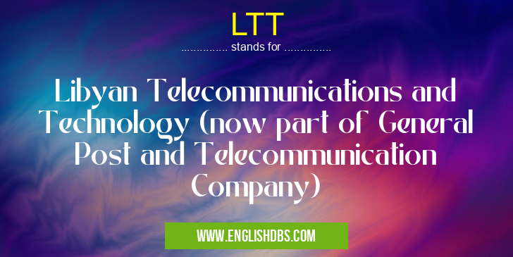 LTT