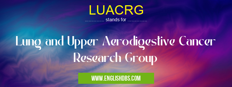 LUACRG