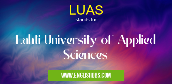 LUAS