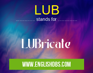 LUB