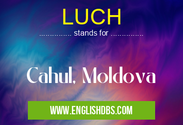 LUCH