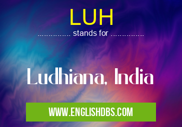 LUH