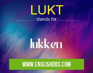 LUKT