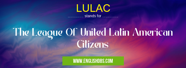 LULAC
