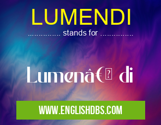 LUMENDI