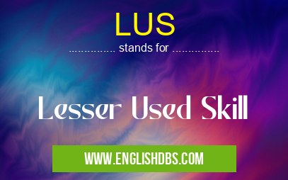 LUS