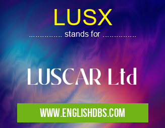 LUSX