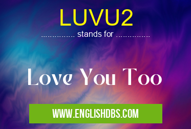 LUVU2