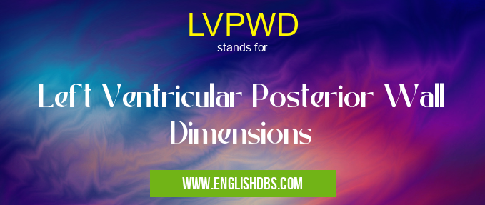 LVPWD