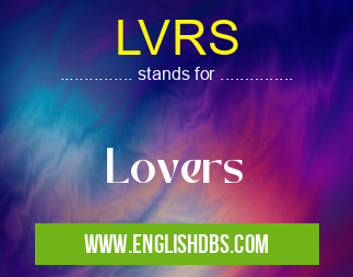 LVRS