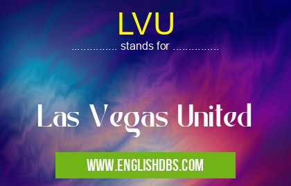 LVU