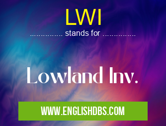 LWI