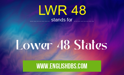 LWR 48