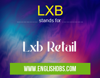 LXB