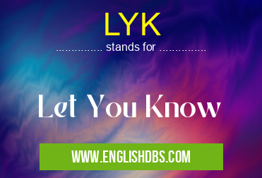 LYK