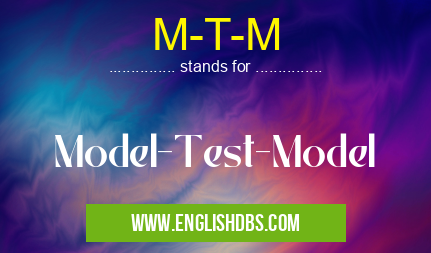 M-T-M