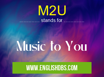 M2U
