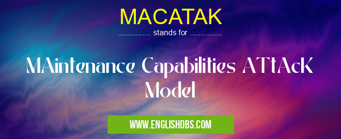 MACATAK
