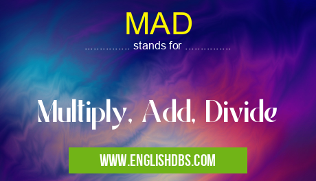 MAD