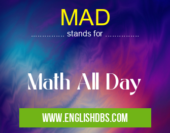 MAD