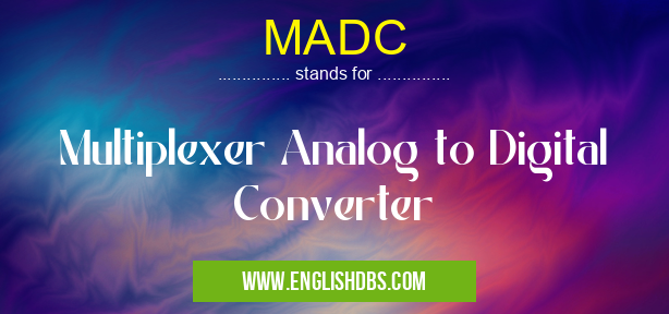 MADC