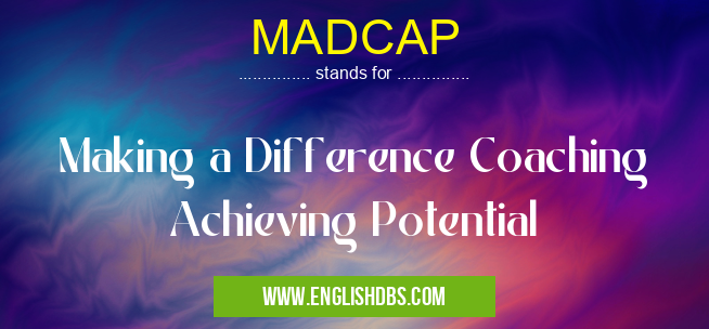 MADCAP