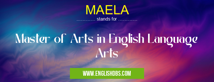 MAELA