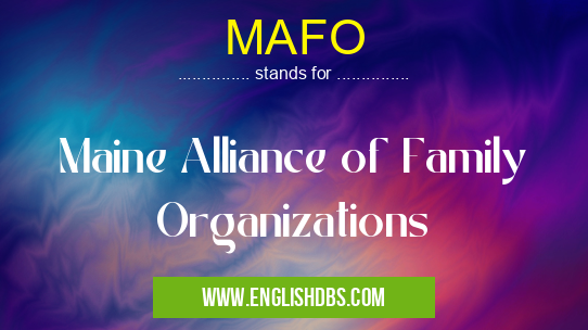 MAFO