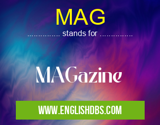 MAG