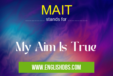 MAIT