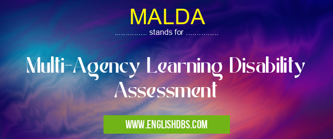 MALDA