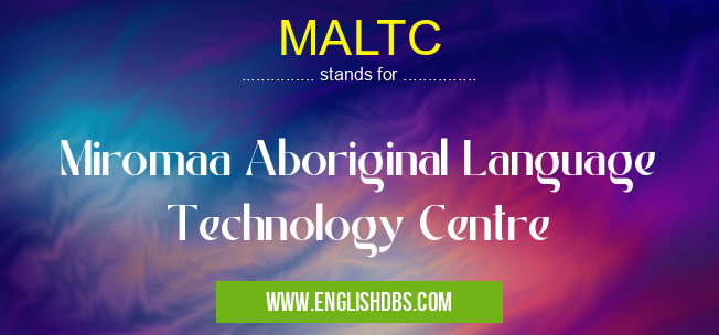 MALTC