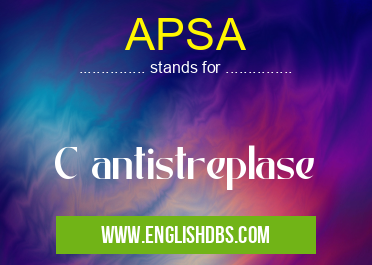 APSA