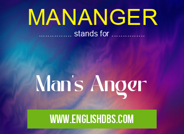 MANANGER